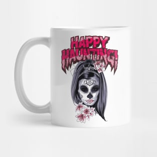 Happy Haunting! Mug